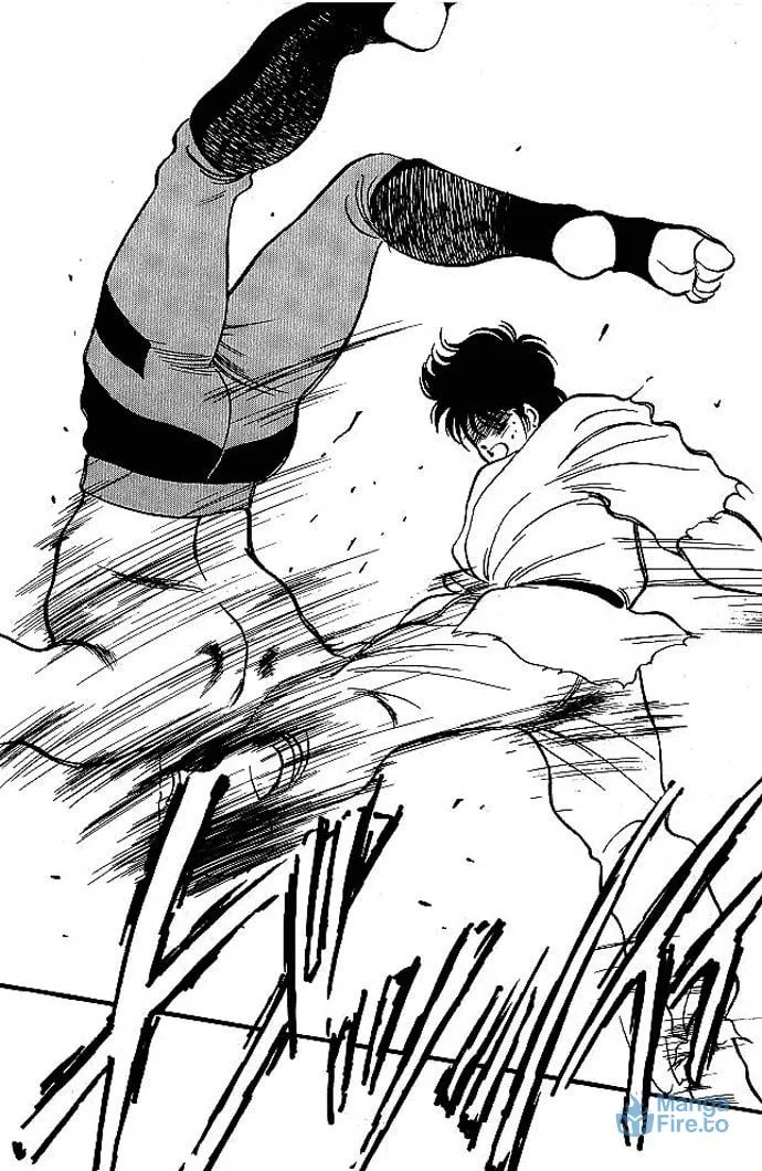 Shura no Mon Chapter 19 page 39 - 