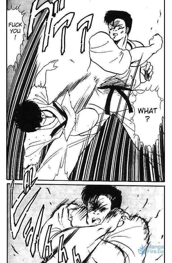 Shura no Mon Chapter 2 page 27 - 