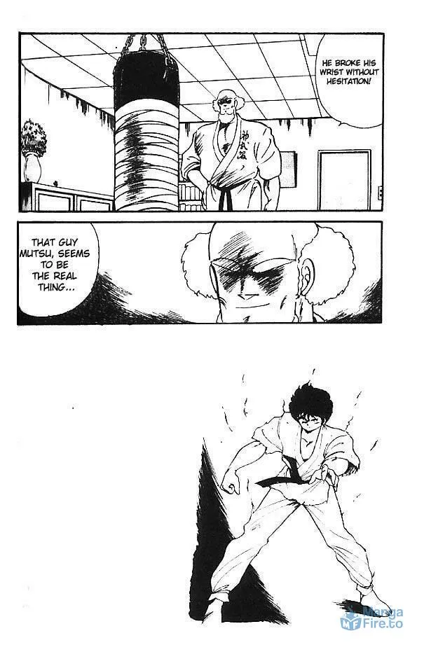 Shura no Mon Chapter 2 page 45 - 