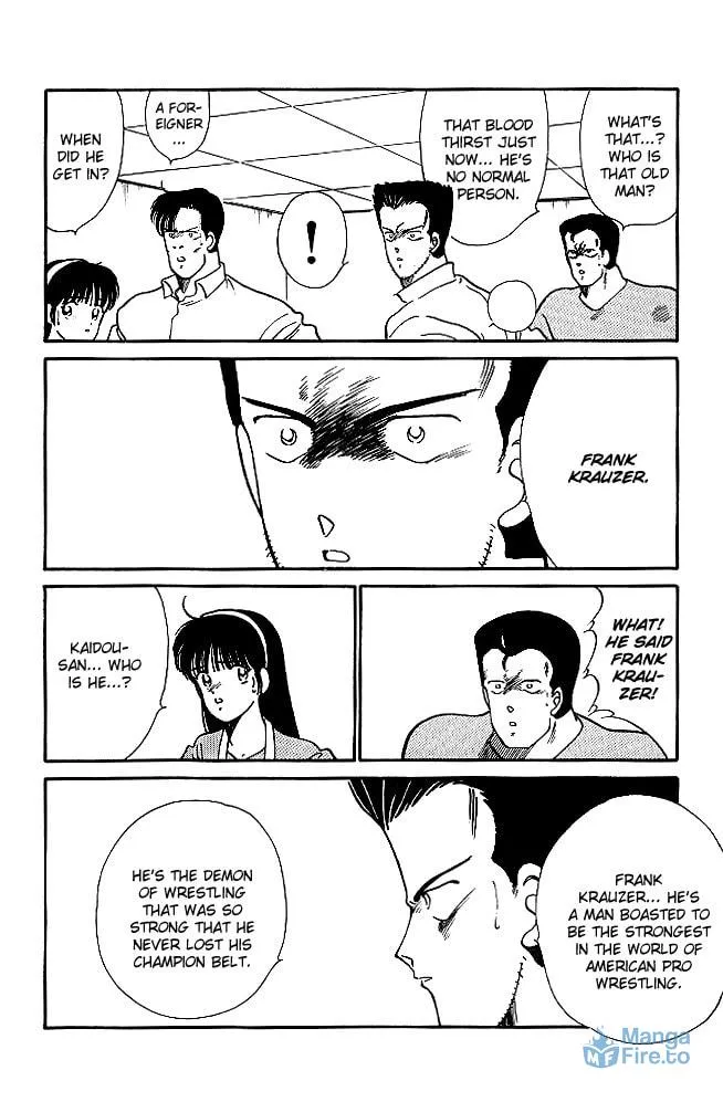 Shura no Mon Chapter 20 page 18 - 