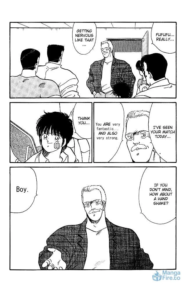 Shura no Mon Chapter 20 page 21 - 