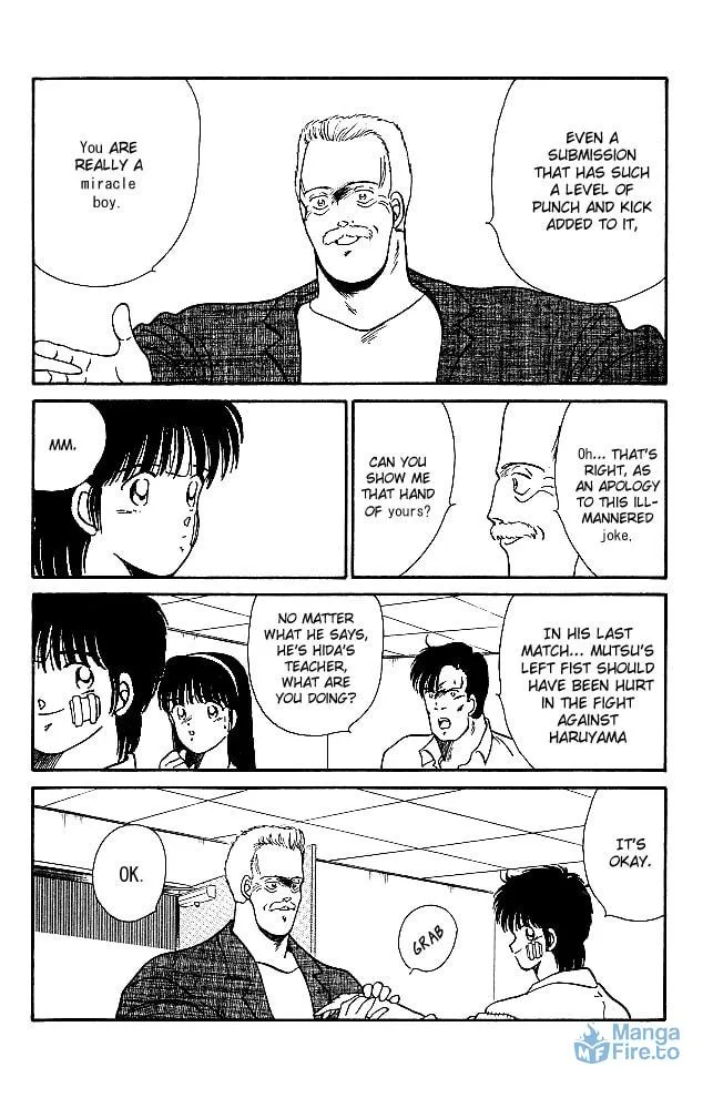 Shura no Mon Chapter 20 page 24 - 