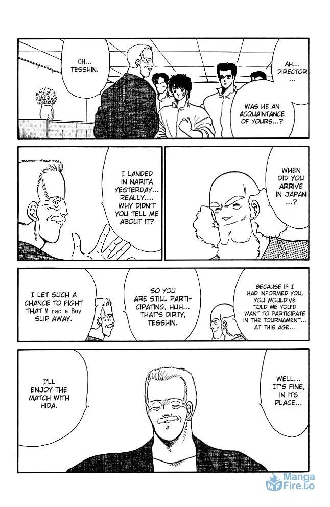 Shura no Mon Chapter 20 page 27 - 