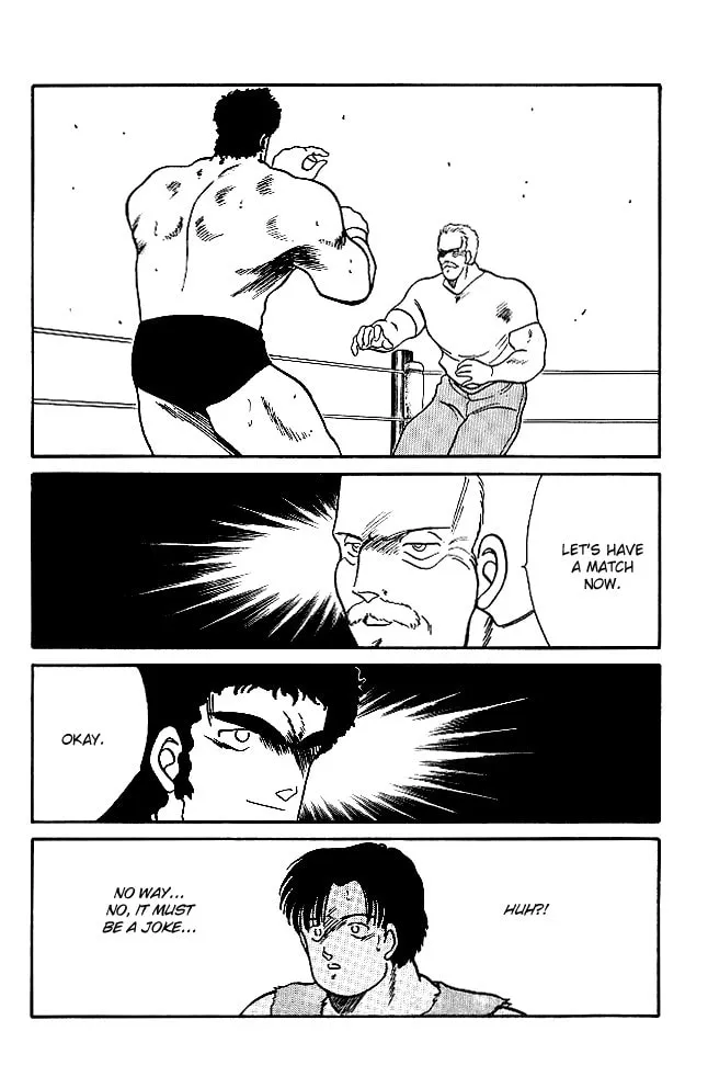 Shura no Mon Chapter 20 page 38 - 