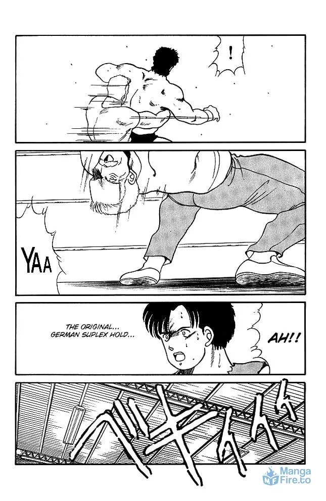 Shura no Mon Chapter 20 page 42 - 