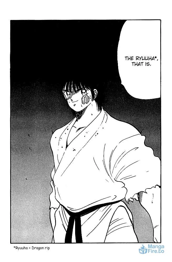 Shura no Mon Chapter 20 page 54 - 
