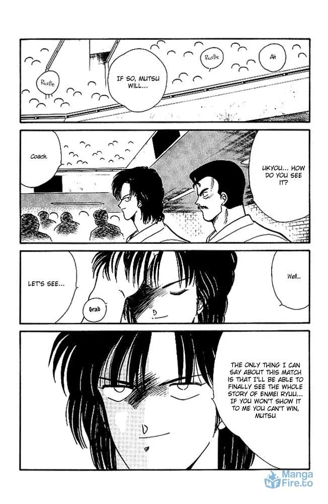 Shura no Mon Chapter 21 page 15 - 
