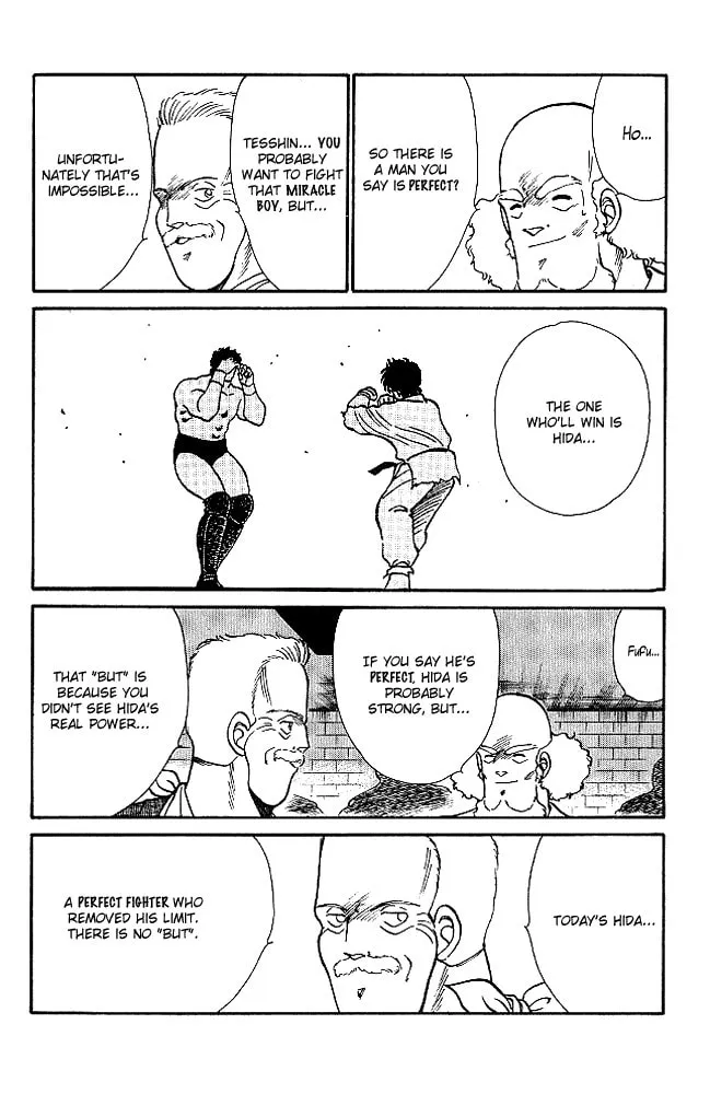 Shura no Mon Chapter 21 page 20 - 