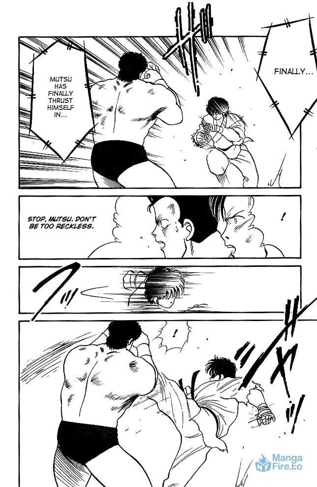 Shura no Mon Chapter 21 page 24 - 