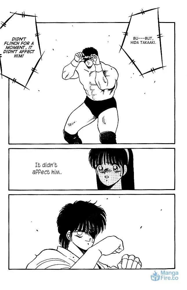 Shura no Mon Chapter 21 page 27 - 