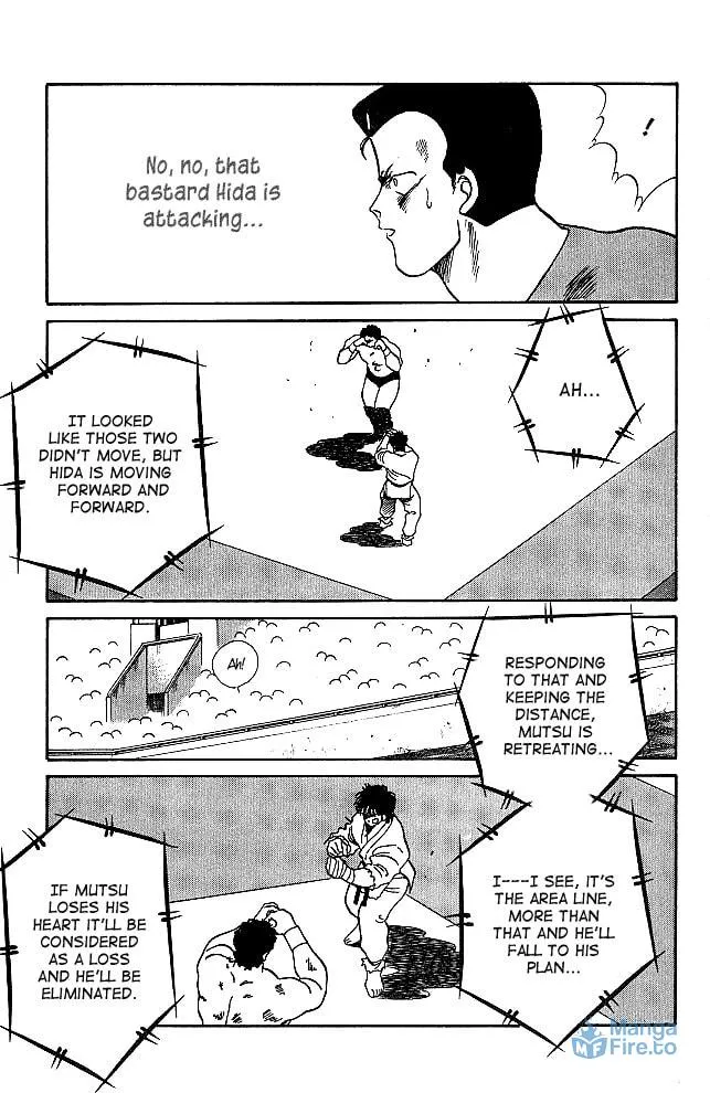 Shura no Mon Chapter 21 page 39 - 