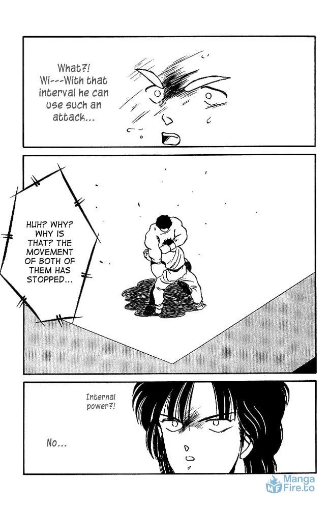 Shura no Mon Chapter 21 page 45 - 
