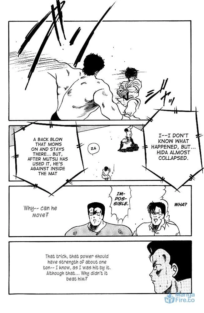 Shura no Mon Chapter 21 page 48 - 