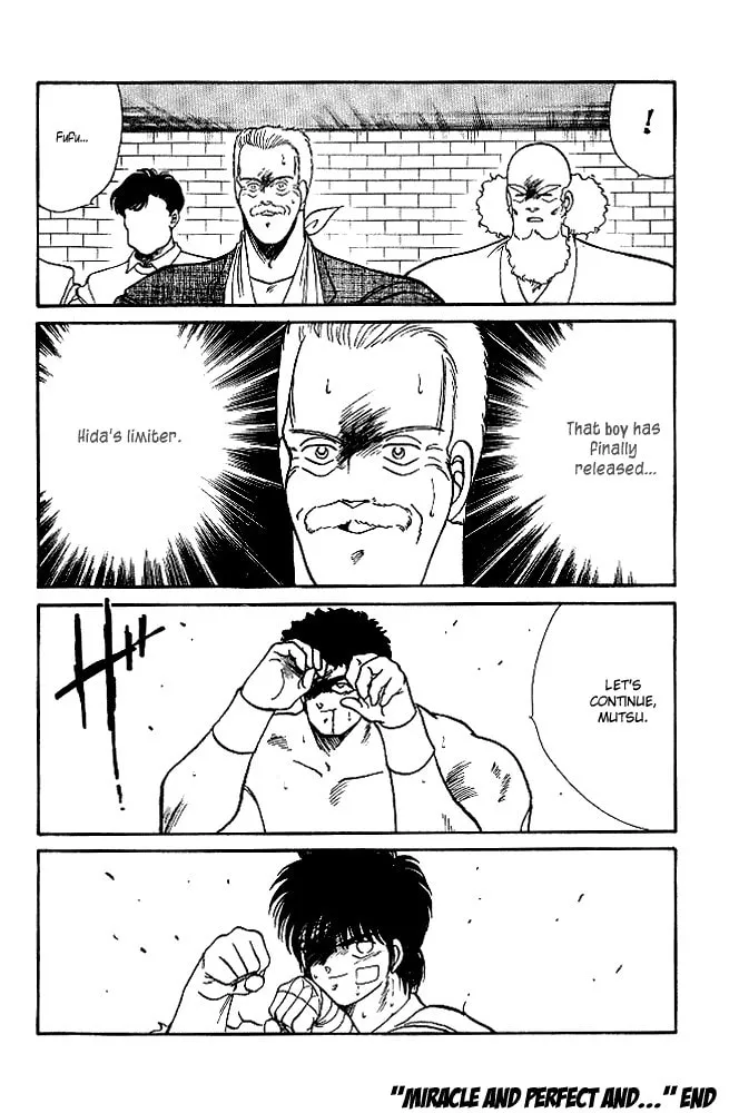 Shura no Mon Chapter 21 page 50 - 