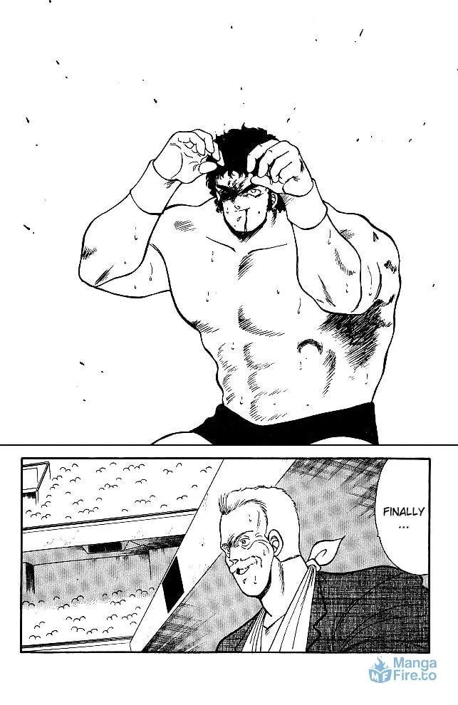 Shura no Mon Chapter 22 page 3 - 