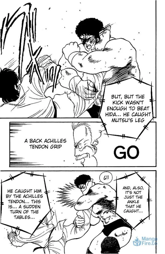 Shura no Mon Chapter 22 page 24 - 