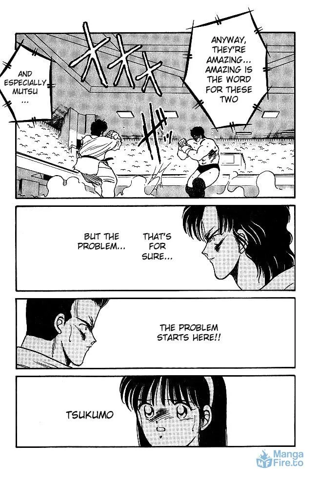 Shura no Mon Chapter 22 page 48 - 
