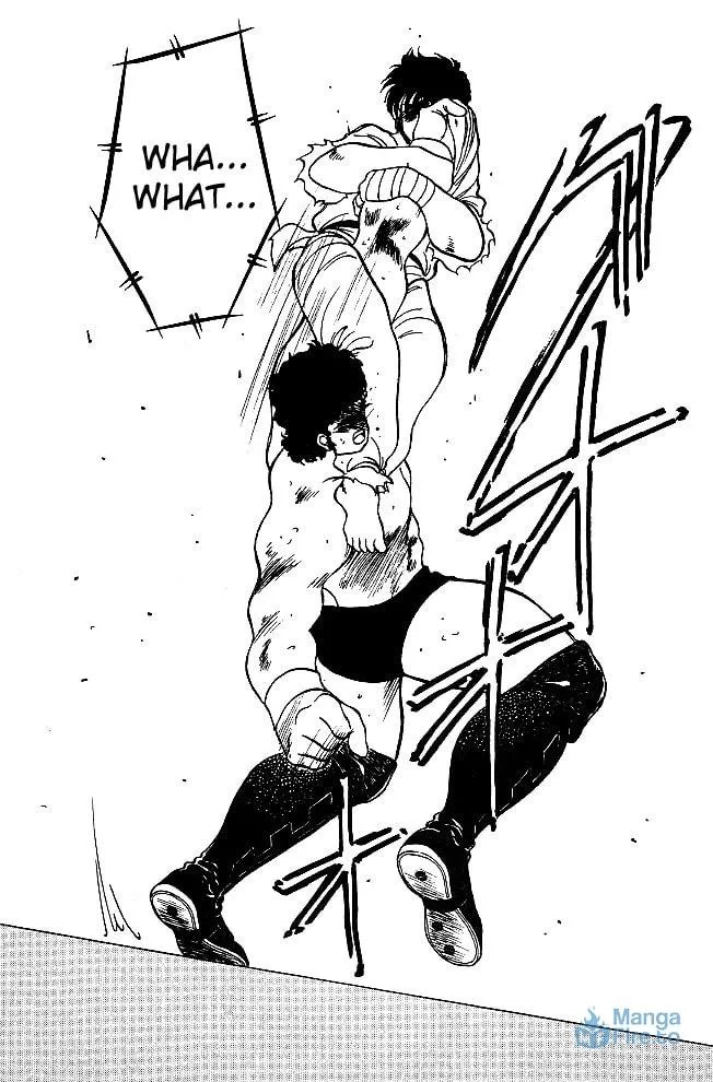 Shura no Mon Chapter 22 page 57 - 