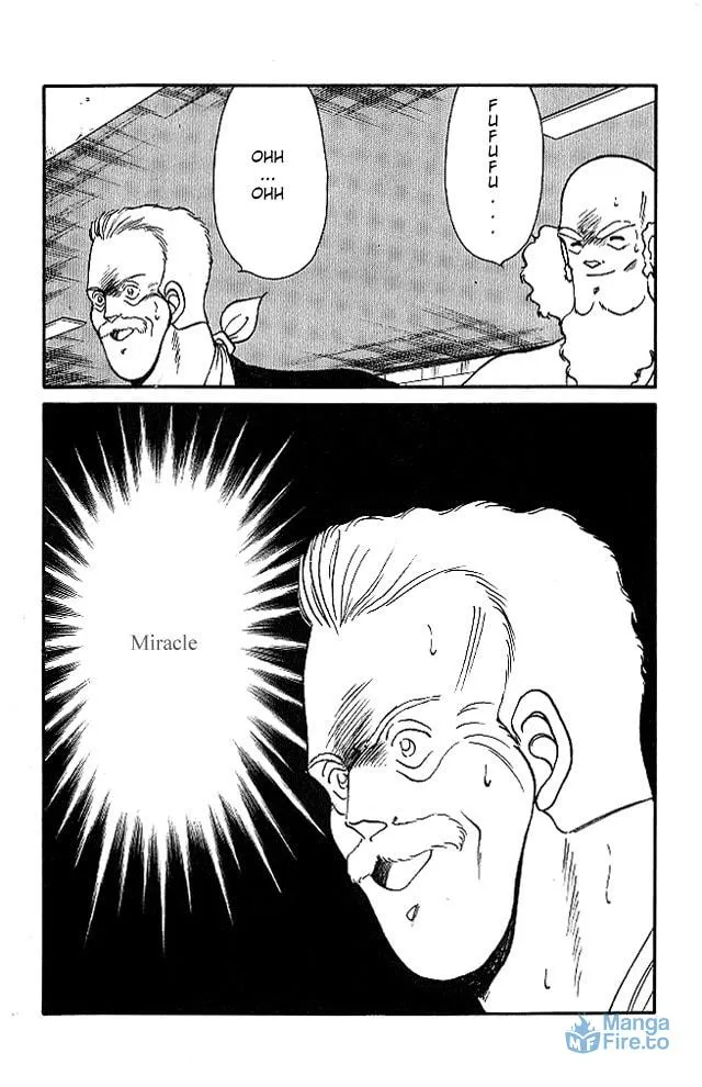 Shura no Mon Chapter 23 page 18 - 