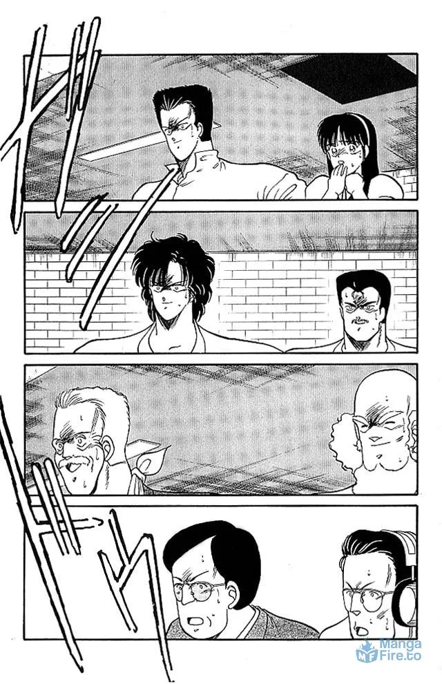 Shura no Mon Chapter 23 page 30 - 