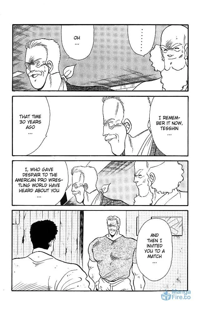 Shura no Mon Chapter 23 page 36 - 