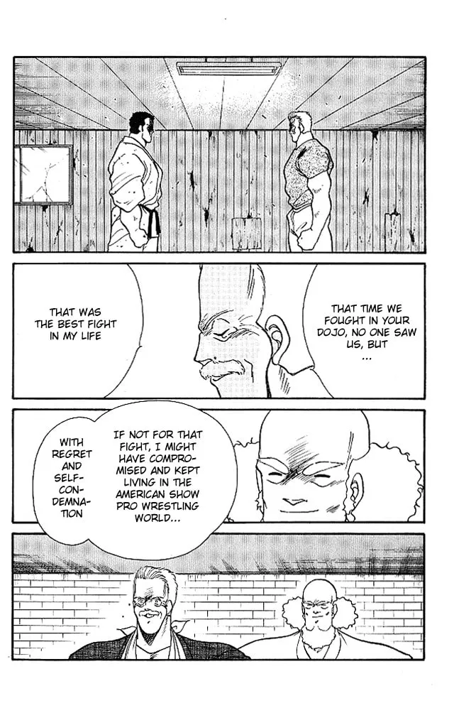 Shura no Mon Chapter 23 page 37 - 