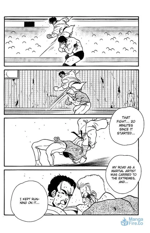Shura no Mon Chapter 23 page 39 - 
