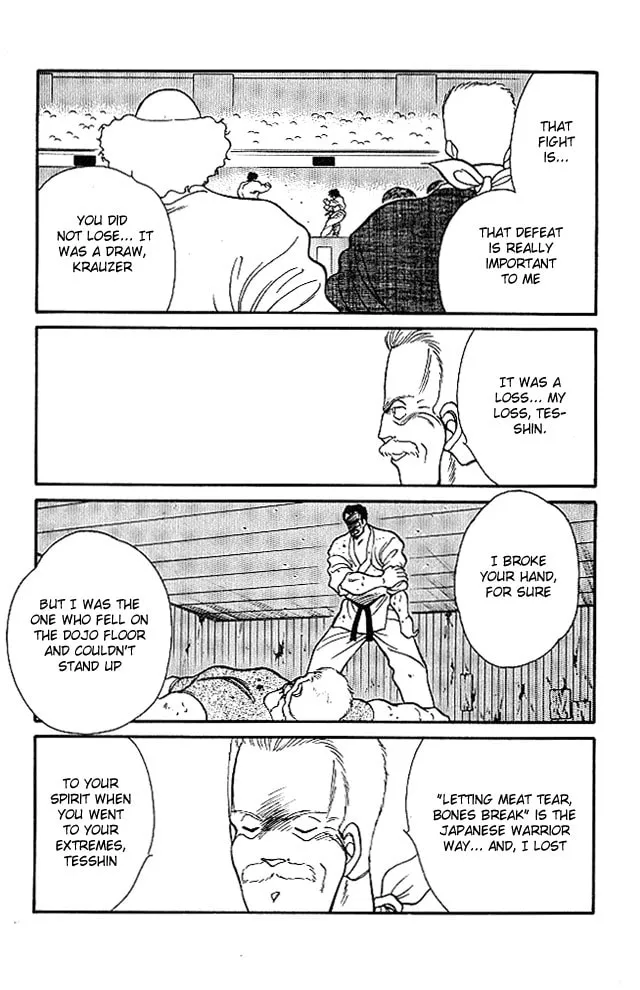 Shura no Mon Chapter 23 page 40 - 