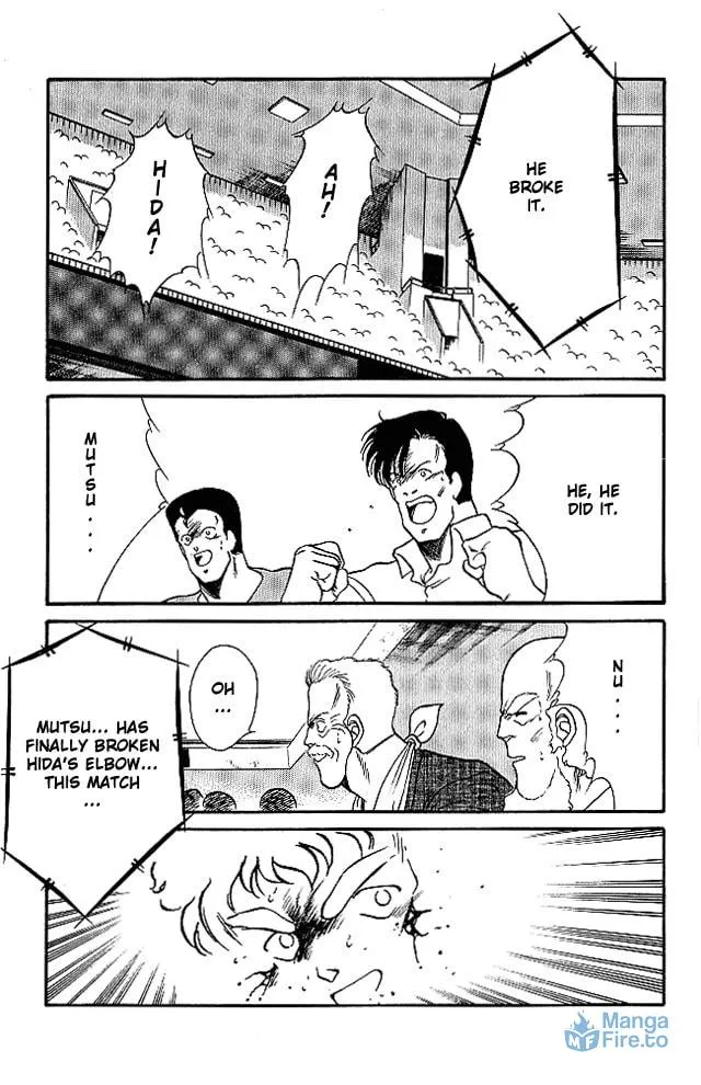 Shura no Mon Chapter 23 page 48 - 