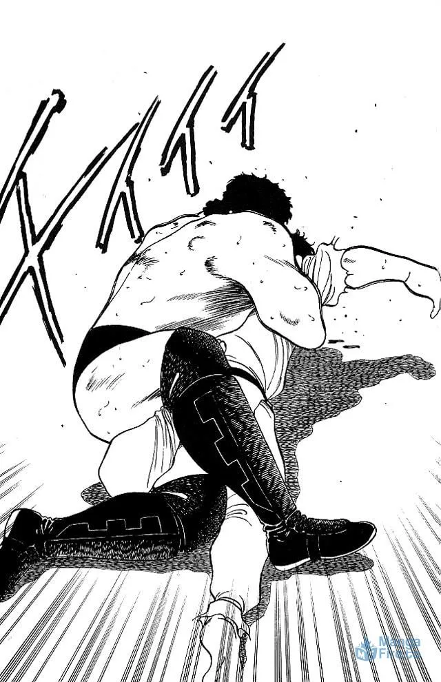 Shura no Mon Chapter 23 page 6 - 