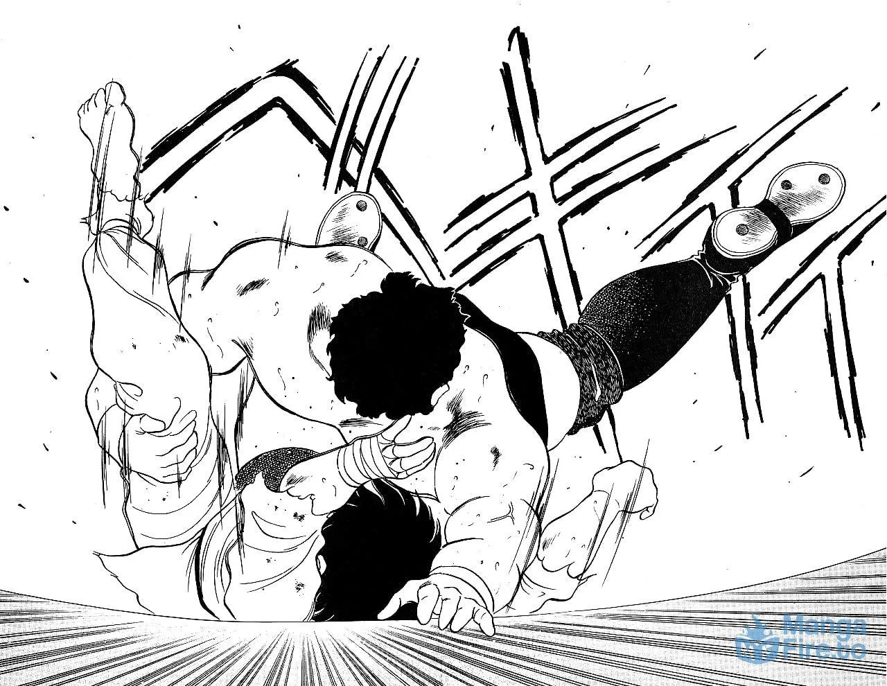 Shura no Mon Chapter 23 page 51 - 