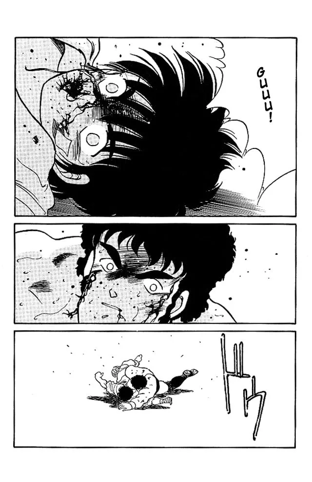 Shura no Mon Chapter 23 page 52 - 