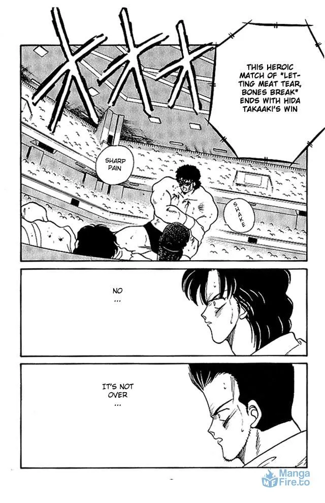 Shura no Mon Chapter 23 page 54 - 