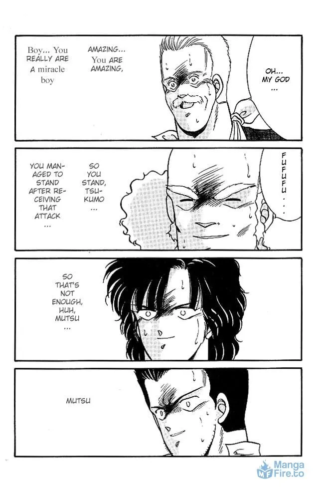 Shura no Mon Chapter 23 page 57 - 