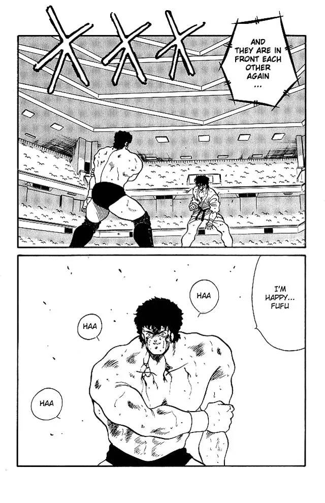 Shura no Mon Chapter 23 page 58 - 