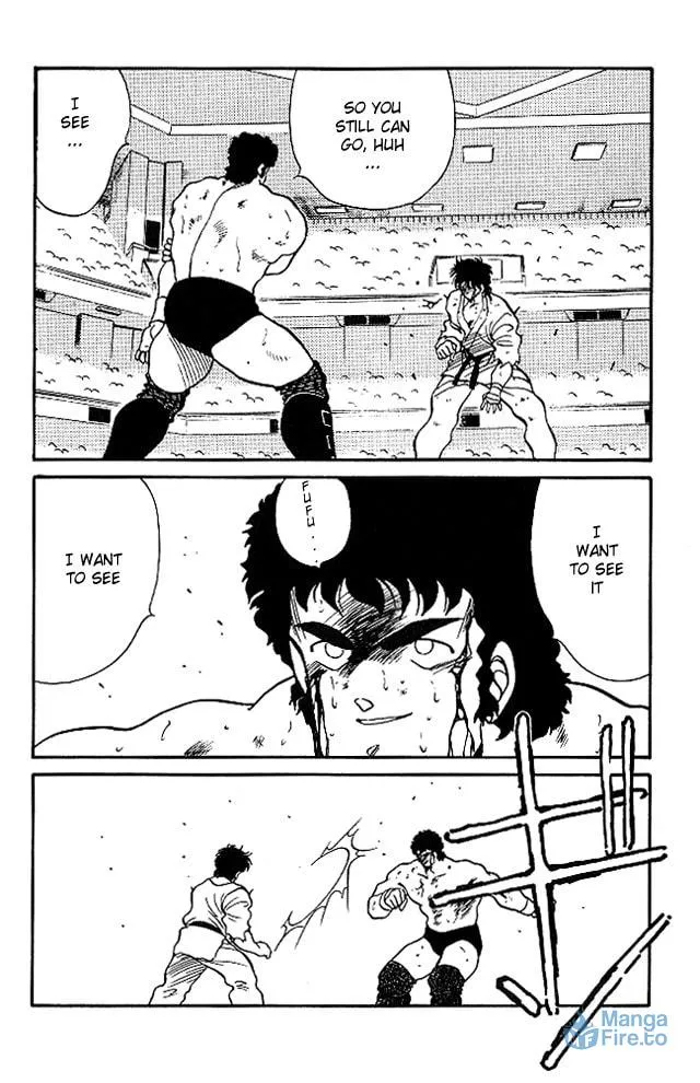 Shura no Mon Chapter 23 page 60 - 