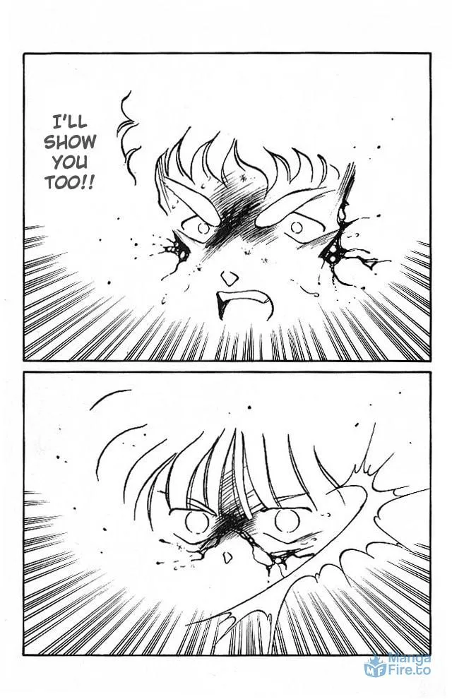 Shura no Mon Chapter 24 page 12 - 