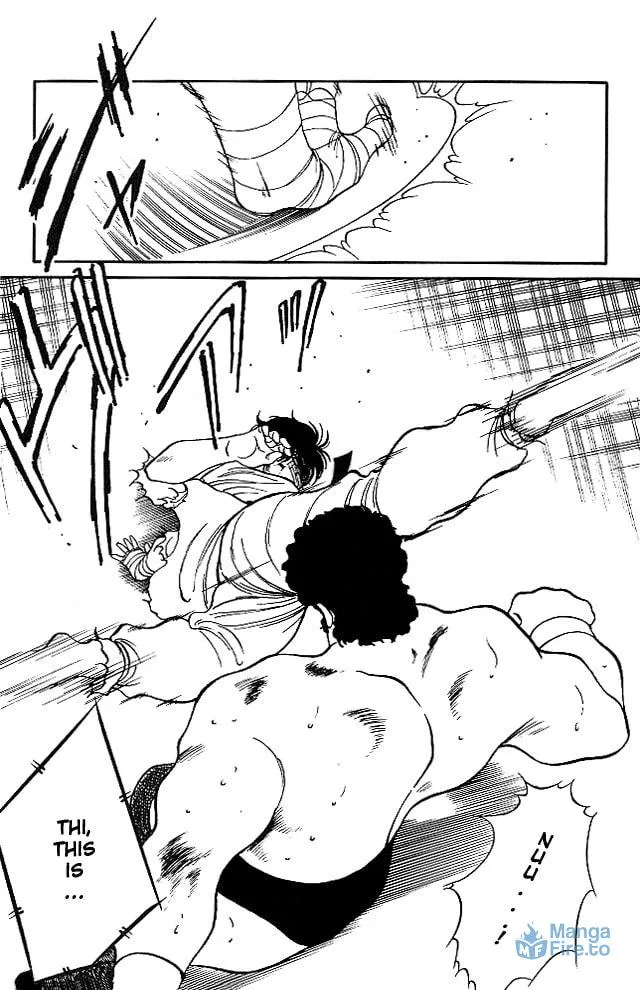Shura no Mon Chapter 24 page 18 - 