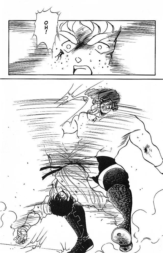 Shura no Mon Chapter 24 page 20 - 