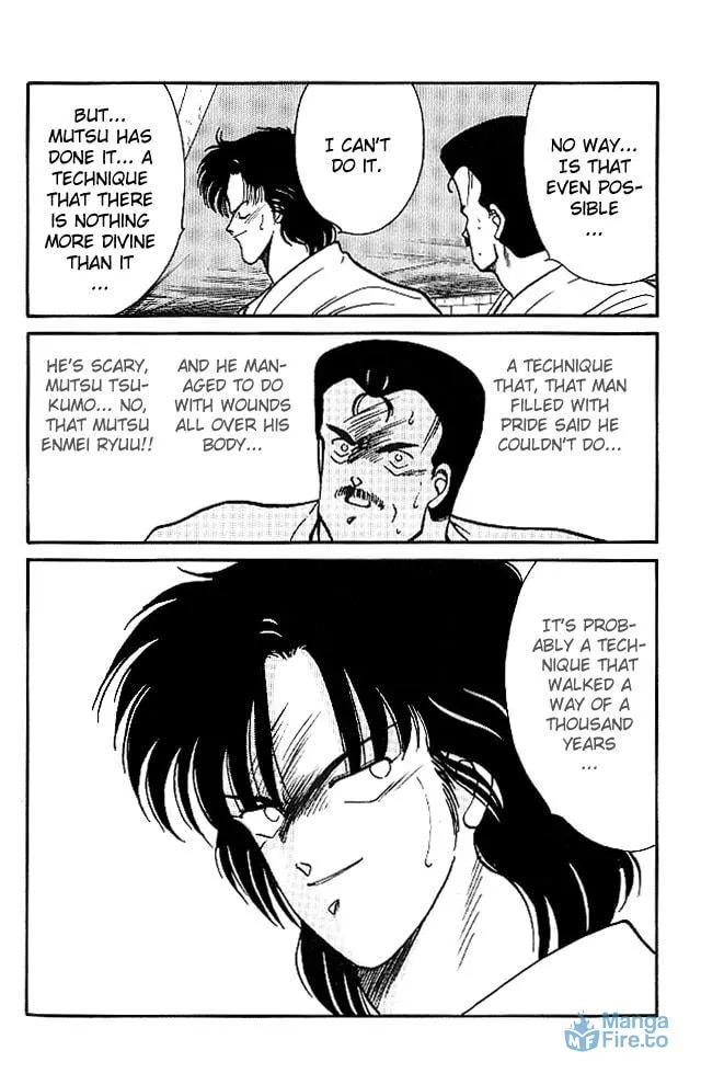 Shura no Mon Chapter 24 page 30 - 