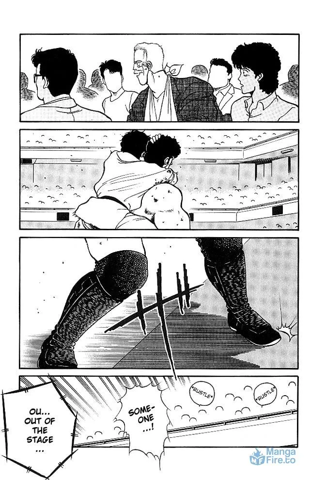 Shura no Mon Chapter 24 page 39 - 