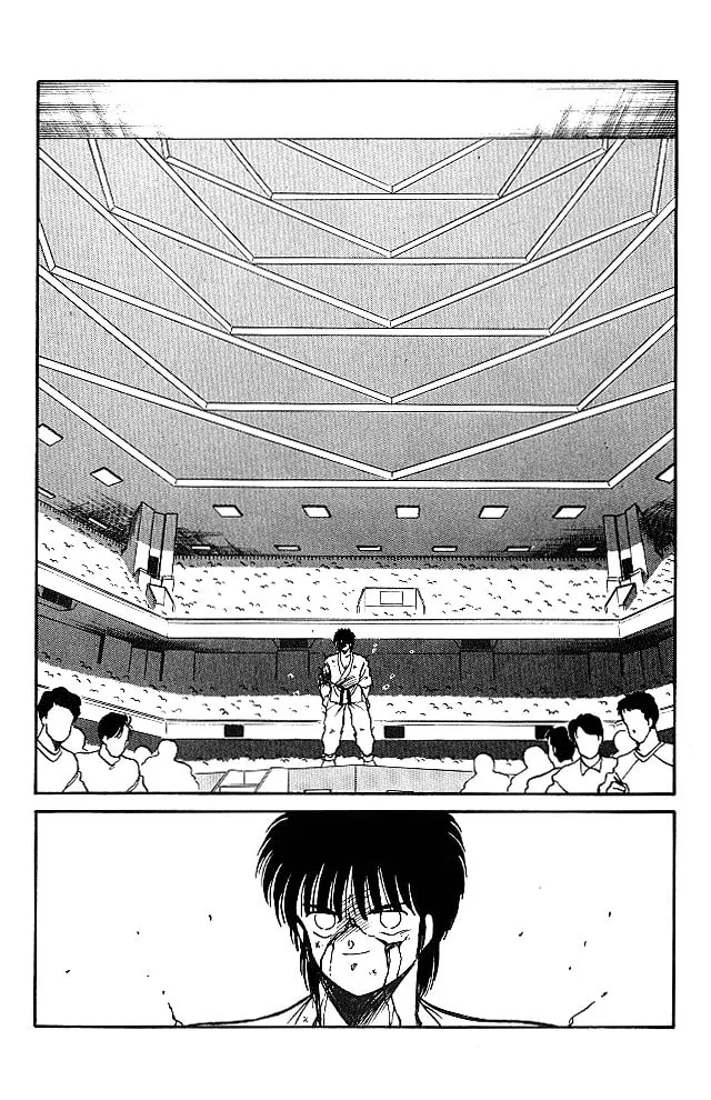 Shura no Mon Chapter 24 page 52 - 