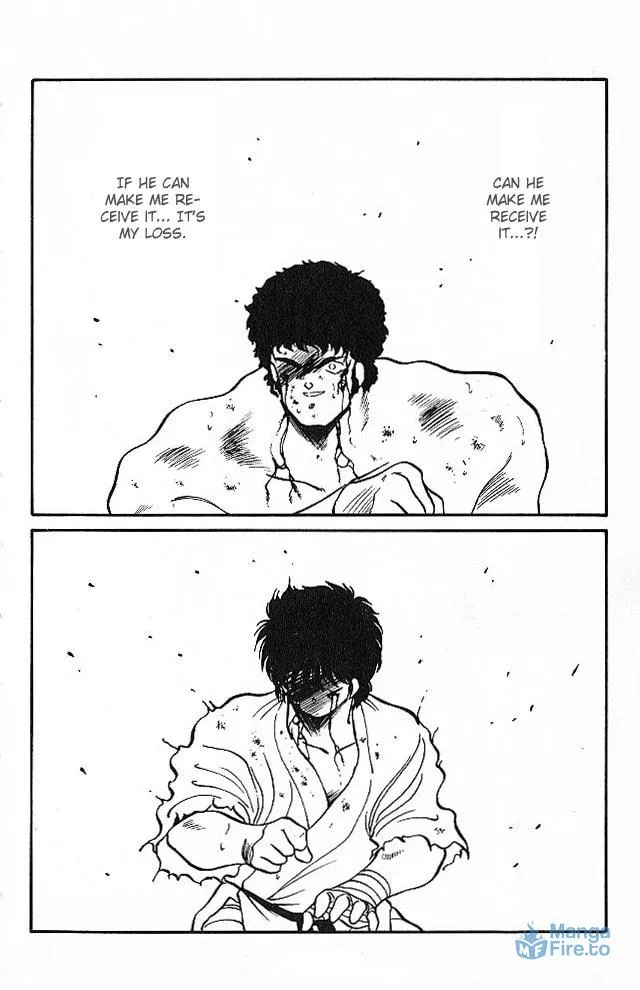 Shura no Mon Chapter 24 page 9 - 