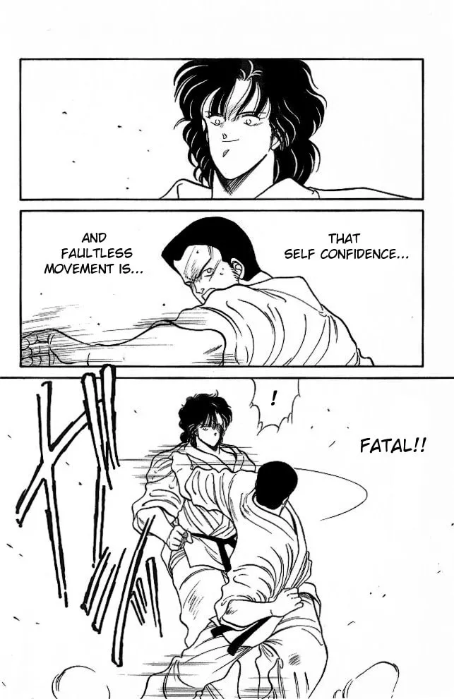 Shura no Mon Chapter 25 page 26 - 