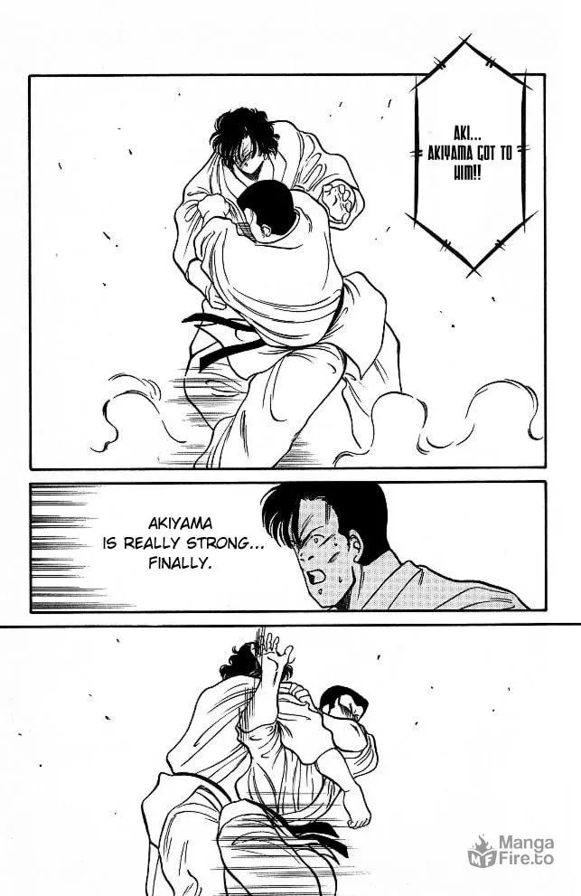 Shura no Mon Chapter 25 page 27 - 