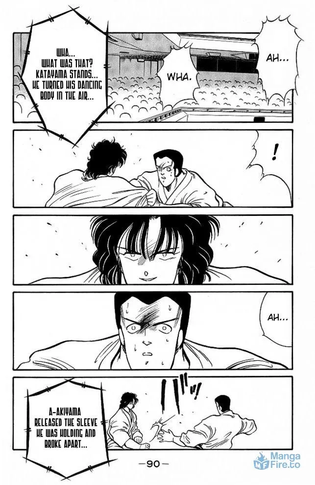 Shura no Mon Chapter 25 page 30 - 