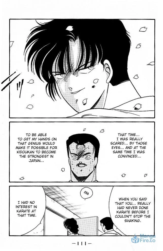 Shura no Mon Chapter 25 page 51 - 