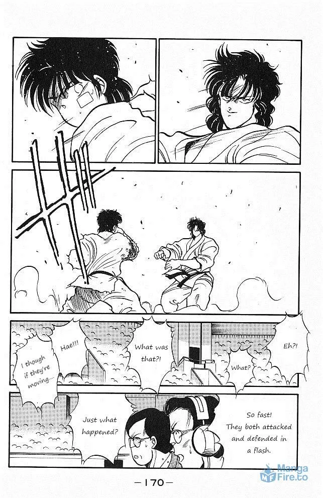 Shura no Mon Chapter 26 page 48 - 