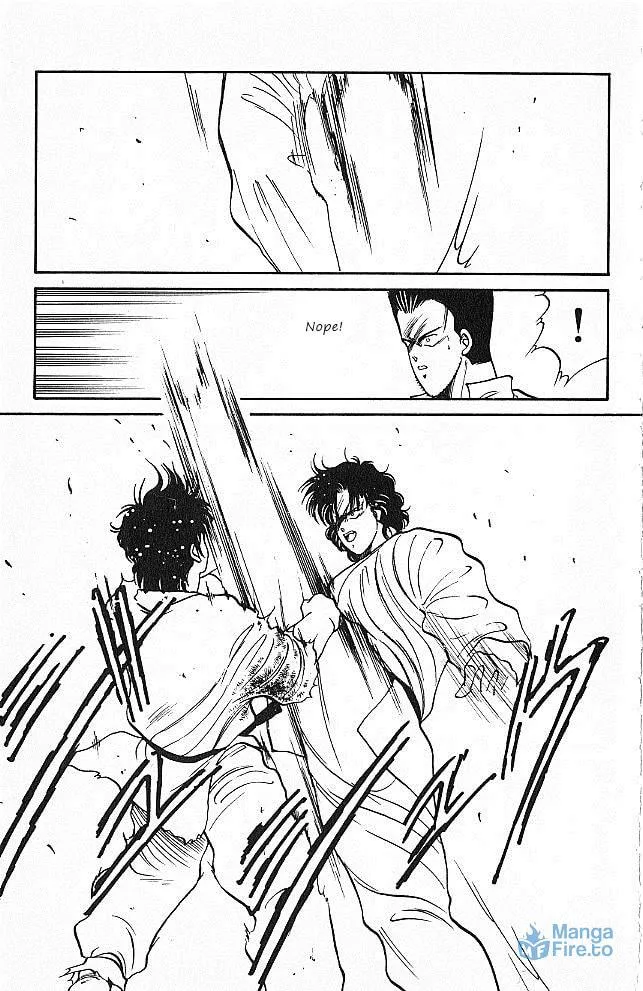 Shura no Mon Chapter 27 page 9 - 