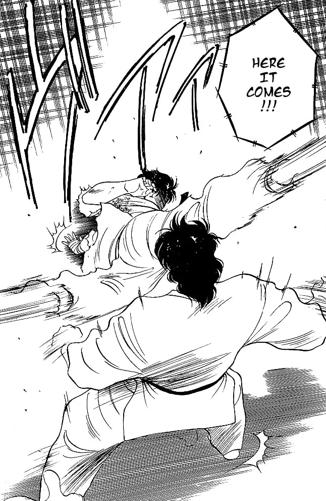 Shura no Mon Chapter 28 page 23 - 